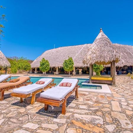 Hotel Punta Teonoste Popoyo Luaran gambar
