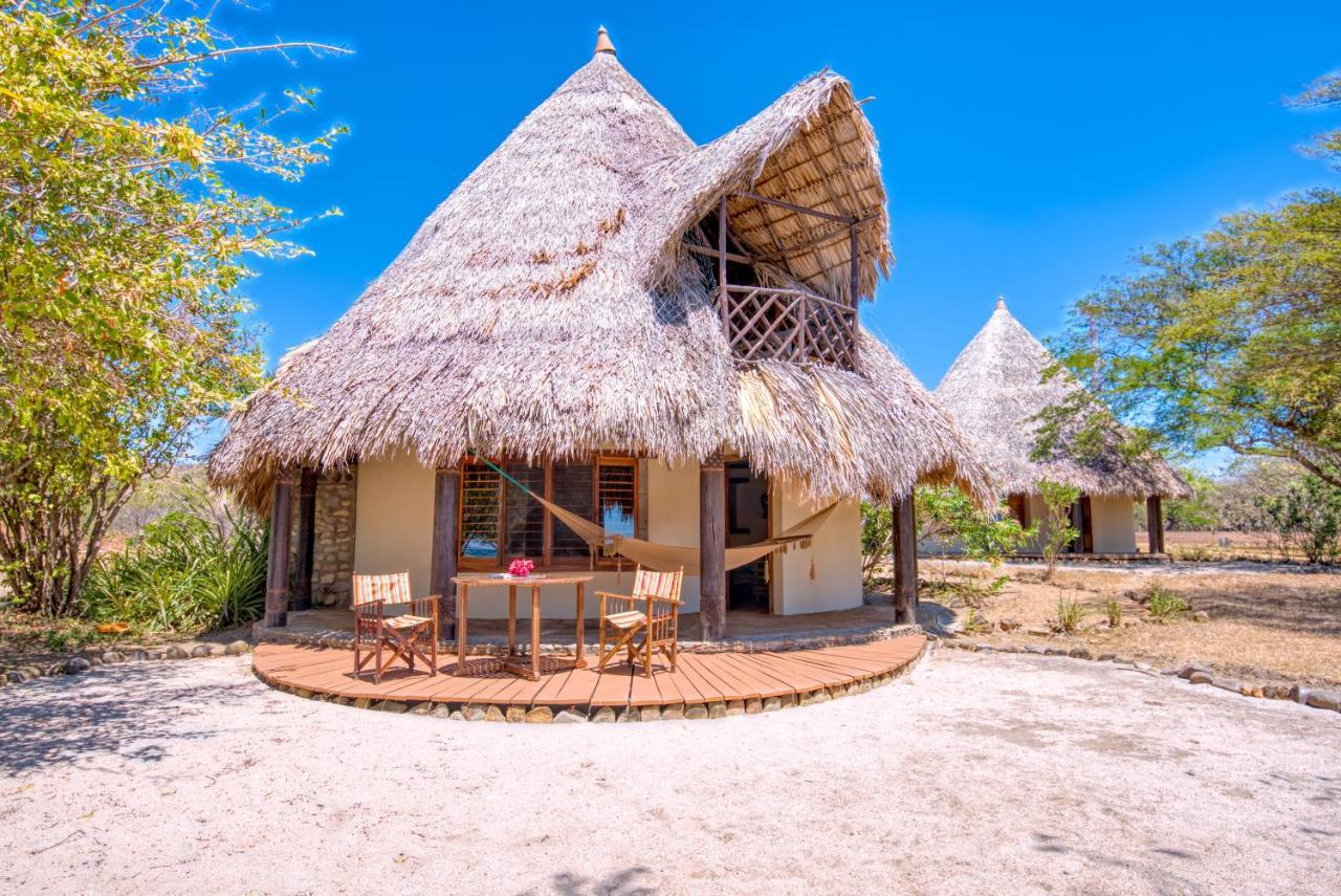 Hotel Punta Teonoste Popoyo Luaran gambar