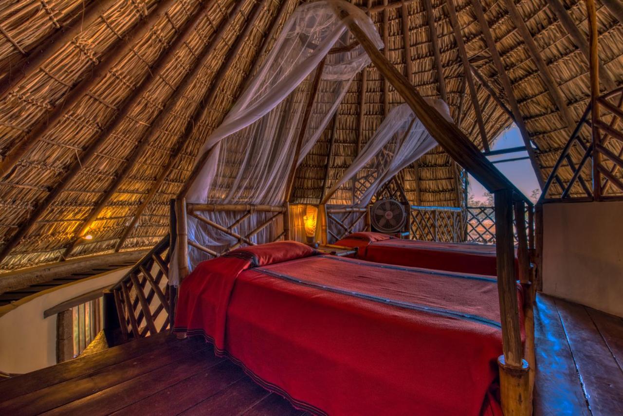 Hotel Punta Teonoste Popoyo Luaran gambar