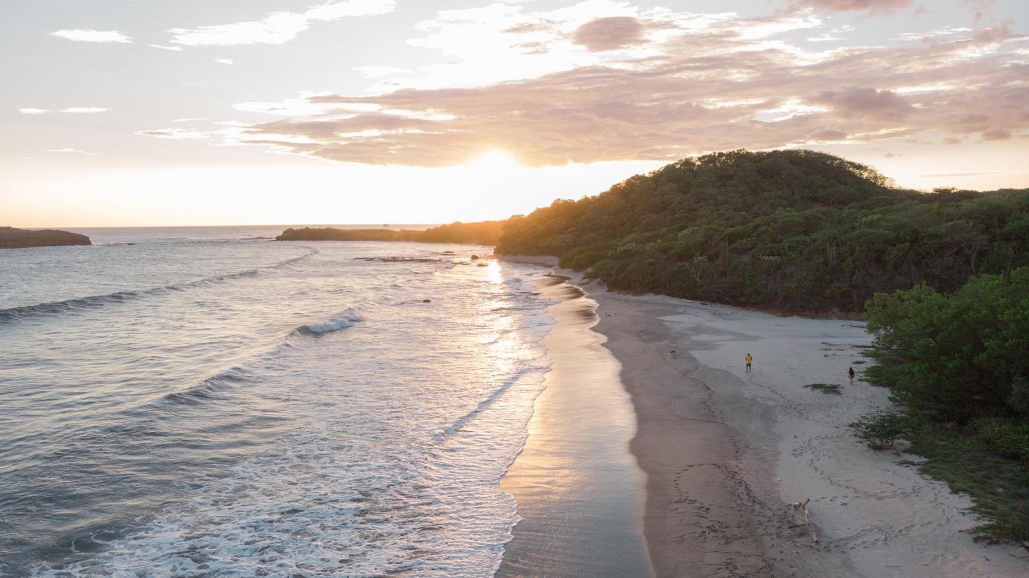 Hotel Punta Teonoste Popoyo Luaran gambar