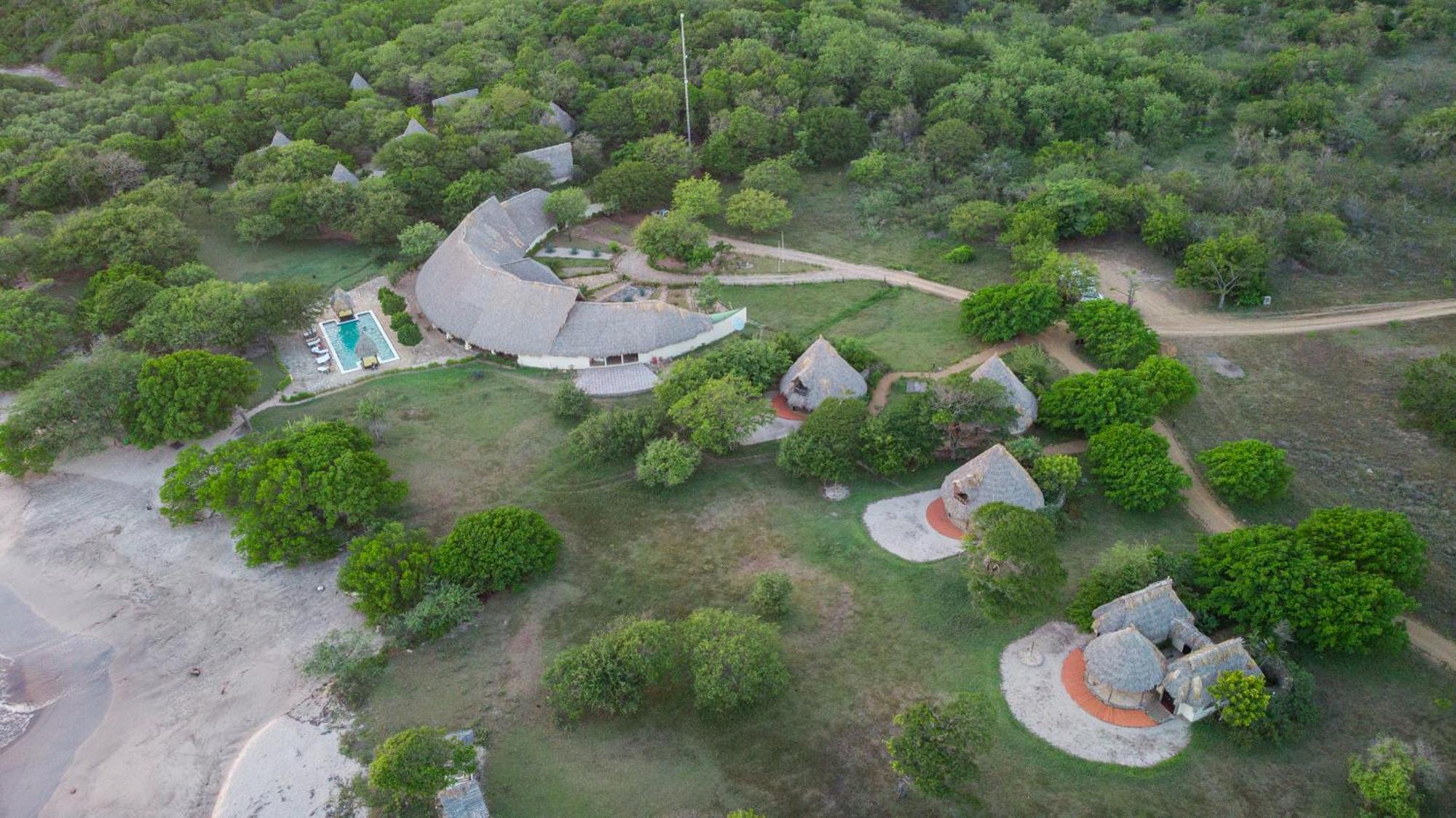 Hotel Punta Teonoste Popoyo Luaran gambar
