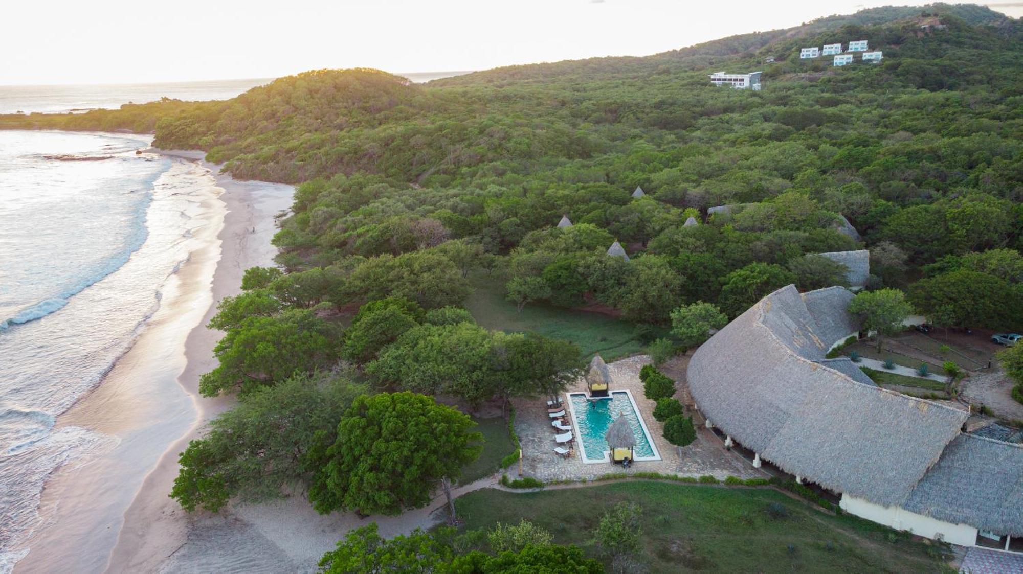Hotel Punta Teonoste Popoyo Luaran gambar
