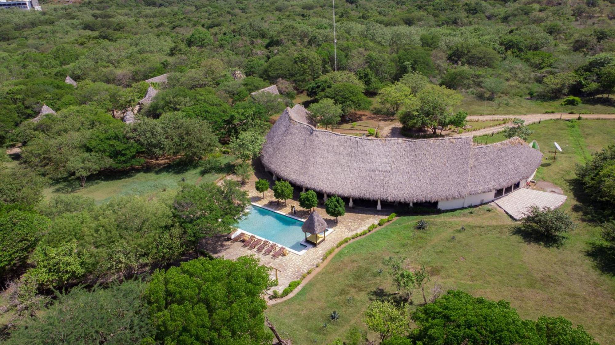 Hotel Punta Teonoste Popoyo Luaran gambar