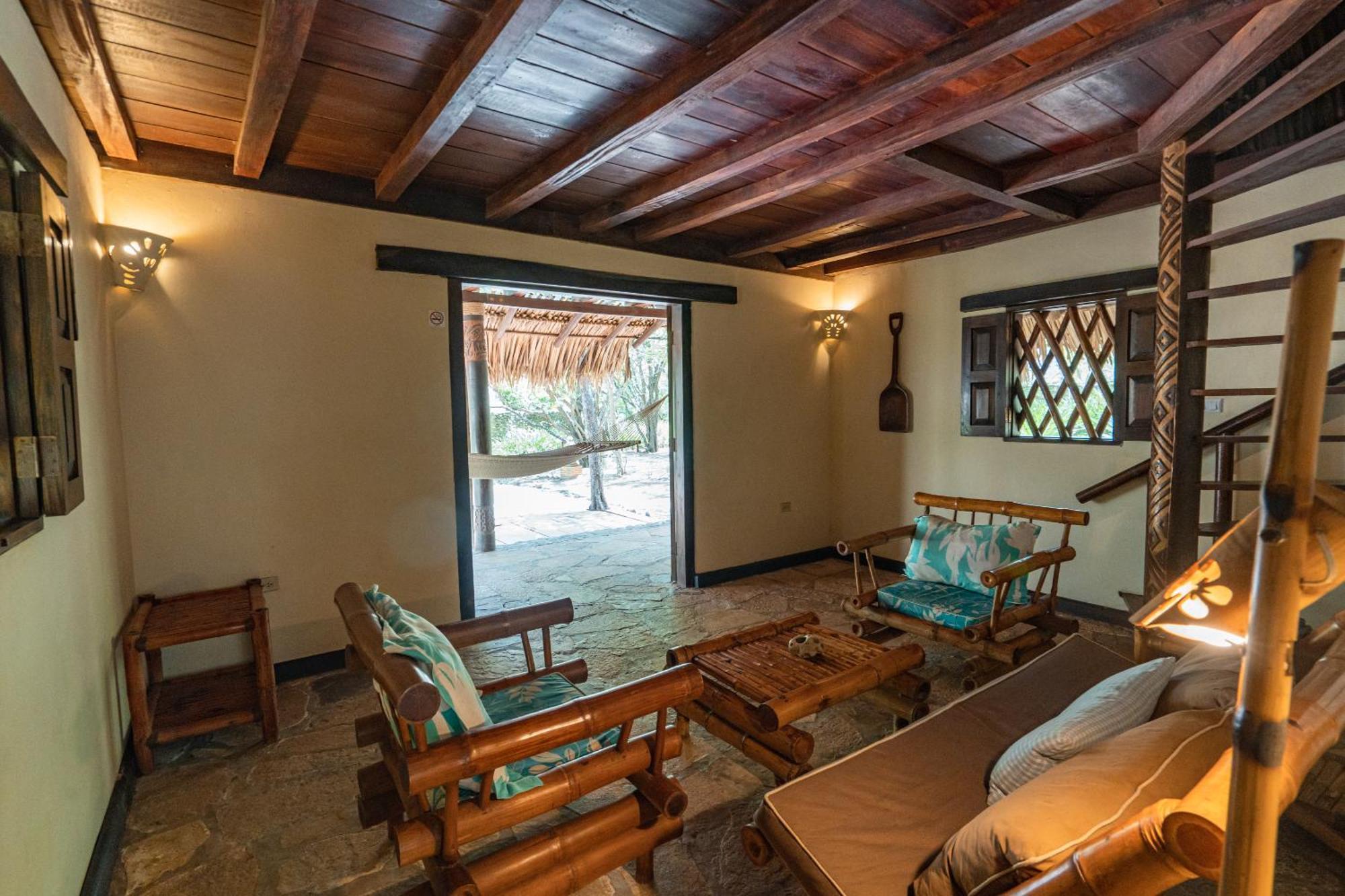 Hotel Punta Teonoste Popoyo Luaran gambar