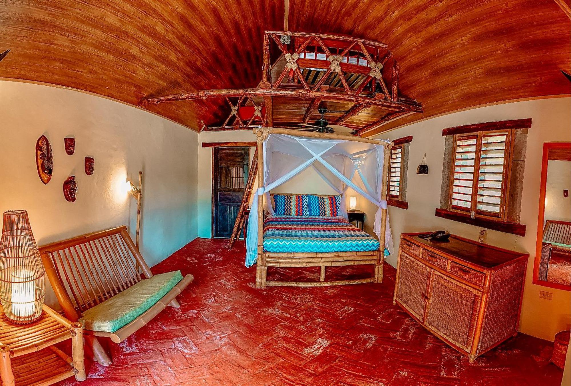 Hotel Punta Teonoste Popoyo Luaran gambar