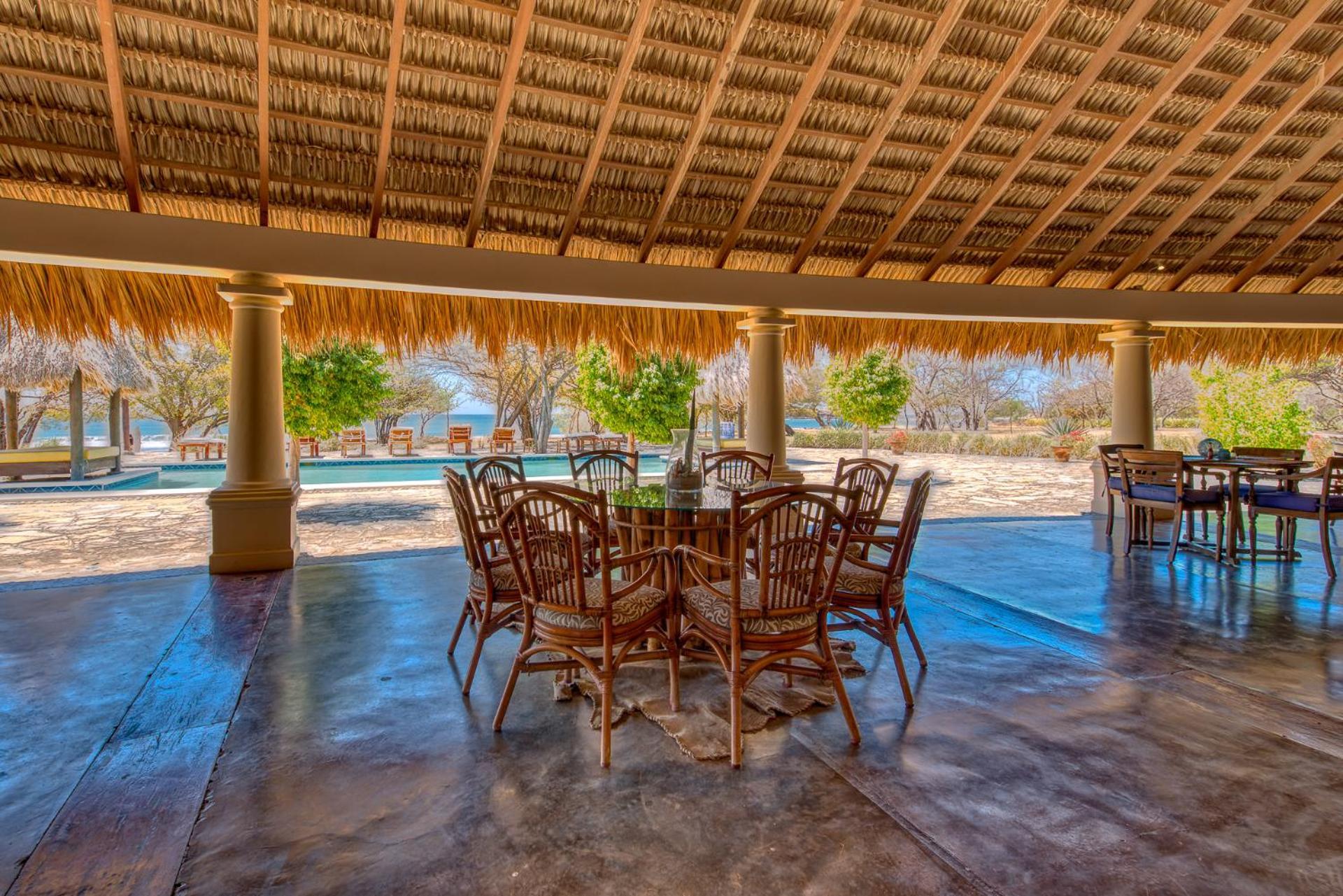 Hotel Punta Teonoste Popoyo Luaran gambar
