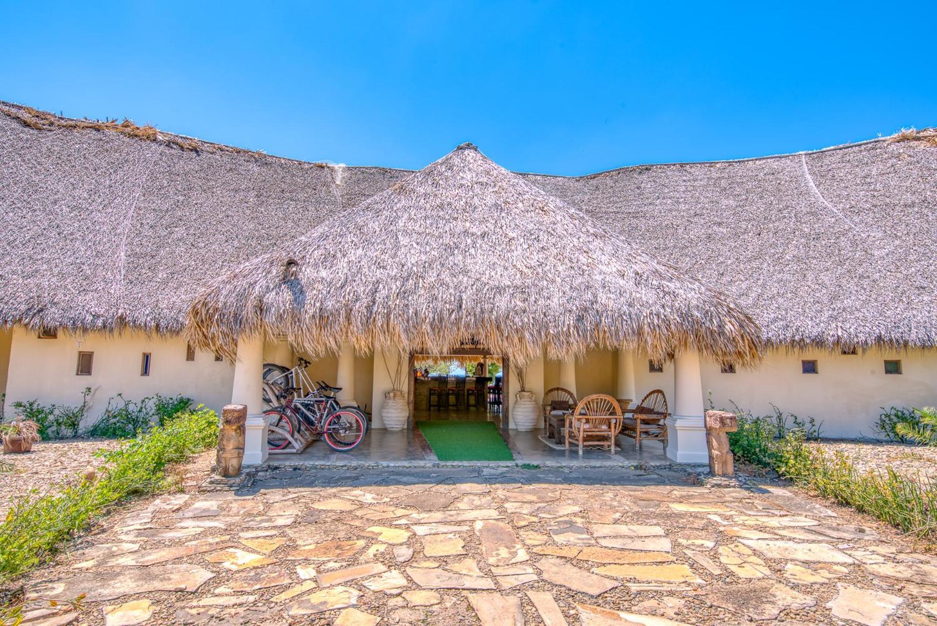 Hotel Punta Teonoste Popoyo Luaran gambar
