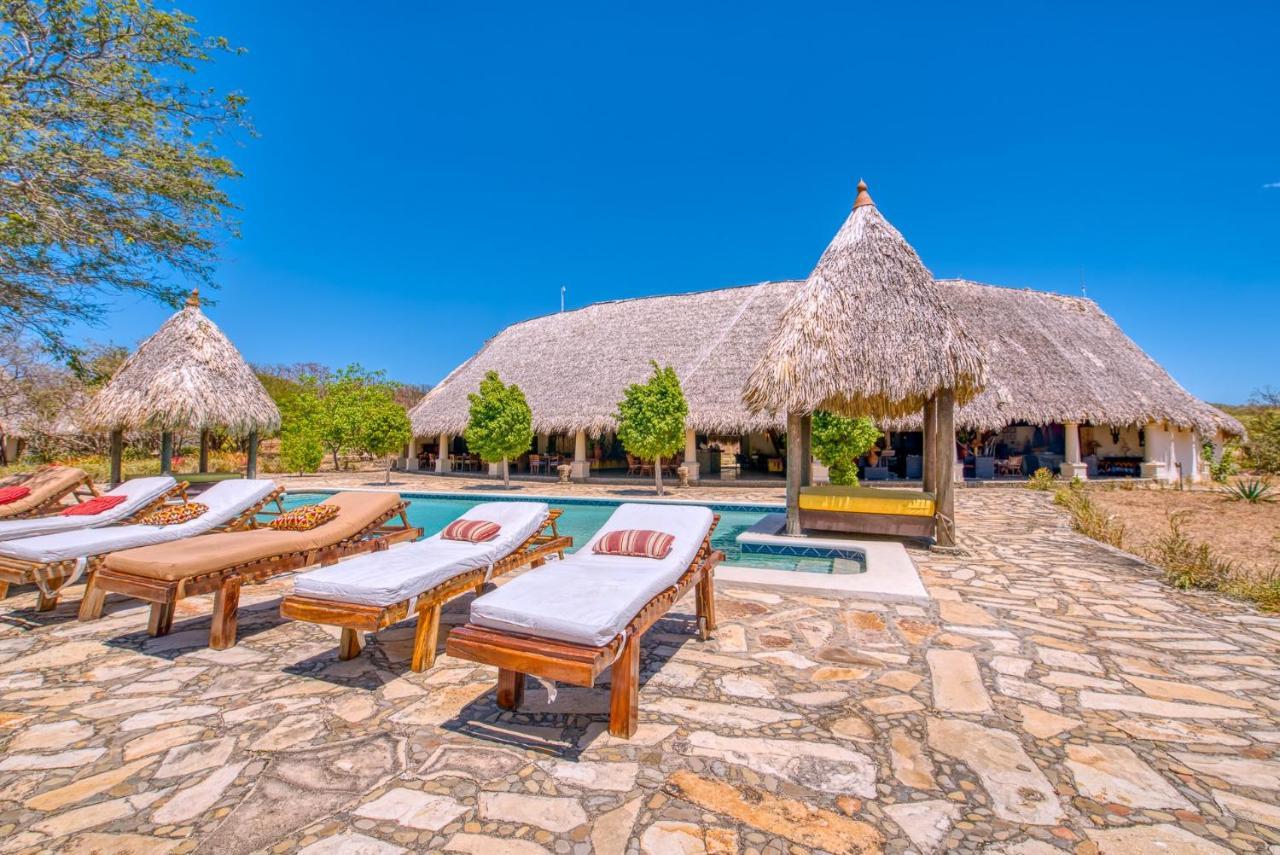 Hotel Punta Teonoste Popoyo Luaran gambar
